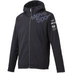 デサント(DESCENTE) ACTIVESUiTS WB フーデッドジャケット メンズ トレーニングウエア ウィンドブレーカー シャカシャカ スポーツウエア