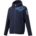 デサント(DESCENTE) ACTIVESUiTS WB フーデッドジャケット メンズ トレーニングウエア ウィンドブレーカー シャカシャカ スポーツウエア