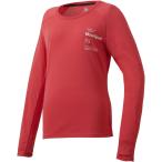 デサント(DESCENTE) レディース サンスクリーン 長袖Tシャツ