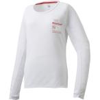 デサント(DESCENTE) レディース サンスクリーン 長袖Tシャツ