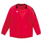 デサント(DESCENTE) 長袖プラクティスピステ