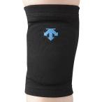  Descente (DESCENTE) волейбол колено накладка черный /P голубой 