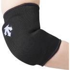  Descente (DESCENTE) волейбол Junior патрубок накладка (2 штук комплект ) черный / белый 