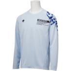 デサント(DESCENTE) バレーボール ジュニア 長袖プラクティスシャツ