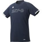 デサント(DESCENTE) 半袖プラクティスシャツ