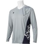 デサント(DESCENTE) バレーボール 長袖プラクティスシャツ