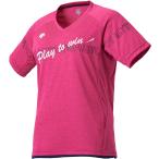 デサント(DESCENTE) 半袖プラクティスシャツ(WOMEN'S)