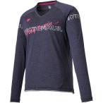 デサント(DESCENTE) 長袖プラクティスシャツ(WOMEN'S)