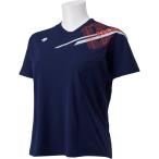 デサント（DESCENTE） バレーボール レディース 半袖プラクティスシャツ