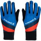 le coq sportif(ルコック) Cycling Full Finger Gloves/フルフィンガーグローブ