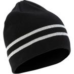le coq sportif(ルコック) Reflector Knit Cap ブラック