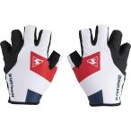 le coq sportif(ルコック) 3D グローブ 男女兼用 ユニセックス サイクル 3D Glove ホワイト