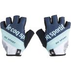 le coq sportif(ルコック) プリントグローブ+ 男女兼用 ユニセックス サイクル Print Glove +