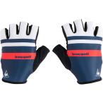 le coq sportif(ルコック) プリントグローブ サイクル Print Glove ネイビー