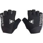 le coq sportif(ルコック) メガパット グローブ 男女兼用 ユニセックス サイクル Mega Pad Glove ブラック