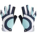 le coq sportif(ルコック) ネイルオフ グローブ レディース サイクル ネイビー