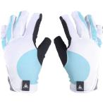 le coq sportif(ルコック) ネイルオフ グローブ レディース サイクル ホワイト
