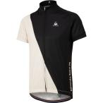 le coq sportif(ルコック) Essential Jersey/エッセンシャル半袖ジャージ メンズ ブラック