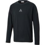 le coq sportif(ルコック) Steel L/Sleeve Tee/Steel長袖Tシャツ メンズ ブラック