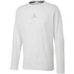 le coq sportif(ルコック) Steel L/Sleeve Tee/Steel長袖Tシャツ メンズ ホワイト
