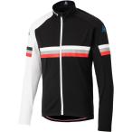 le coq sportif(ルコック) 90's Revival Thermo Jersey/90's サーモジャージ サイクル メンズ ブラック