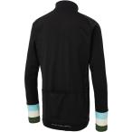 le coq sportif(ルコック) Windshell Jersey/防風ジャージ メンズ ブラック