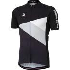 le coq sportif(ルコック) エンデューロ ジャージー メンズ サイクルウェア Enduro Jersey ブラック