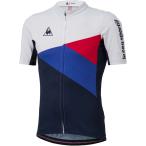 le coq sportif(ルコック) エンデューロ ジャージー メンズ サイクルウェア Enduro Jersey ホワイト