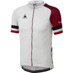 le coq sportif(ルコック) エンデューロ ジャージー サマー メンズ サイクルウェア Enduro Jersey Summer ホワイト