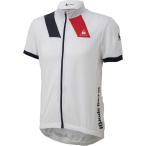 le coq sportif(ルコック) エントリー ジャージー メンズ サイクルウェア Entry Jersey ホワイト