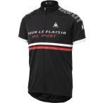 le coq sportif(ルコック) Entry Jersey ブラック