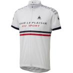 le coq sportif(ルコック) Entry Jersey ホワイト