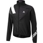 le coq sportif(ルコック) クリア ジャケット メンズ サイクルウェア Clear Jacket ブラック