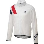le coq sportif(ルコック) クリア ジャケット メンズ サイクルウェア Clear Jacket ホワイト