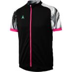 le coq sportif(ルコック) Dream Vibe Short Sleeve Jersey ブラック