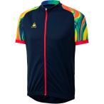 le coq sportif(ルコック) Dream Vibe Short Sleeve Jersey ネイビー