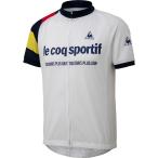 le coq sportif(ルコック) 【サイクリング】 メンズ Soleil Essential Jersey ホワイト