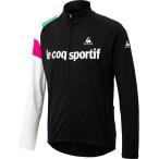 le coq sportif(ルコック) Entry Windshell Jersey ブラック