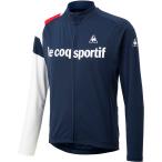 le coq sportif(ルコック) Entry Windshell Jersey ネイビー