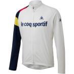 le coq sportif(ルコック) Entry Windshell Jersey ホワイト