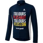 le coq sportif(ルコック) Entry Thermo Jersey ネイビー
