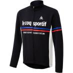 le coq sportif(ルコック) Entry Basic Jersey ブラック