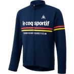 le coq sportif(ルコック) Entry Basic Jersey ネイビー