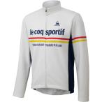 le coq sportif(ルコック) Entry Basic Jersey ホワイト