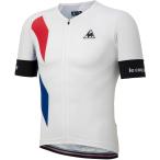 le coq sportif(ルコック) 【サイクリング】 メンズ Soleil 3D Jersey ホワイト