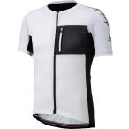 le coq sportif(ルコック) 【サイクリング】 メンズ Enduro Pocket Jersey ホワイト