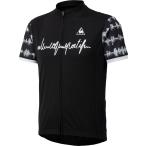 le coq sportif(ルコック) 【サイクリング】 メンズ Graphic Jersey Basic ブラック