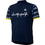le coq sportif(ルコック) 【サイクリング】 メンズ Graphic Jersey Basic ネイビー