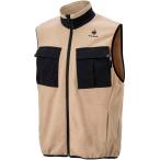 le coq sportif(ルコック) ポーラテックフリースベスト【Glambike】