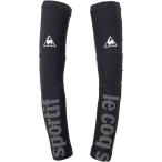 le coq sportif(ルコック) アームカバー サイクル Arm Cover ブラック